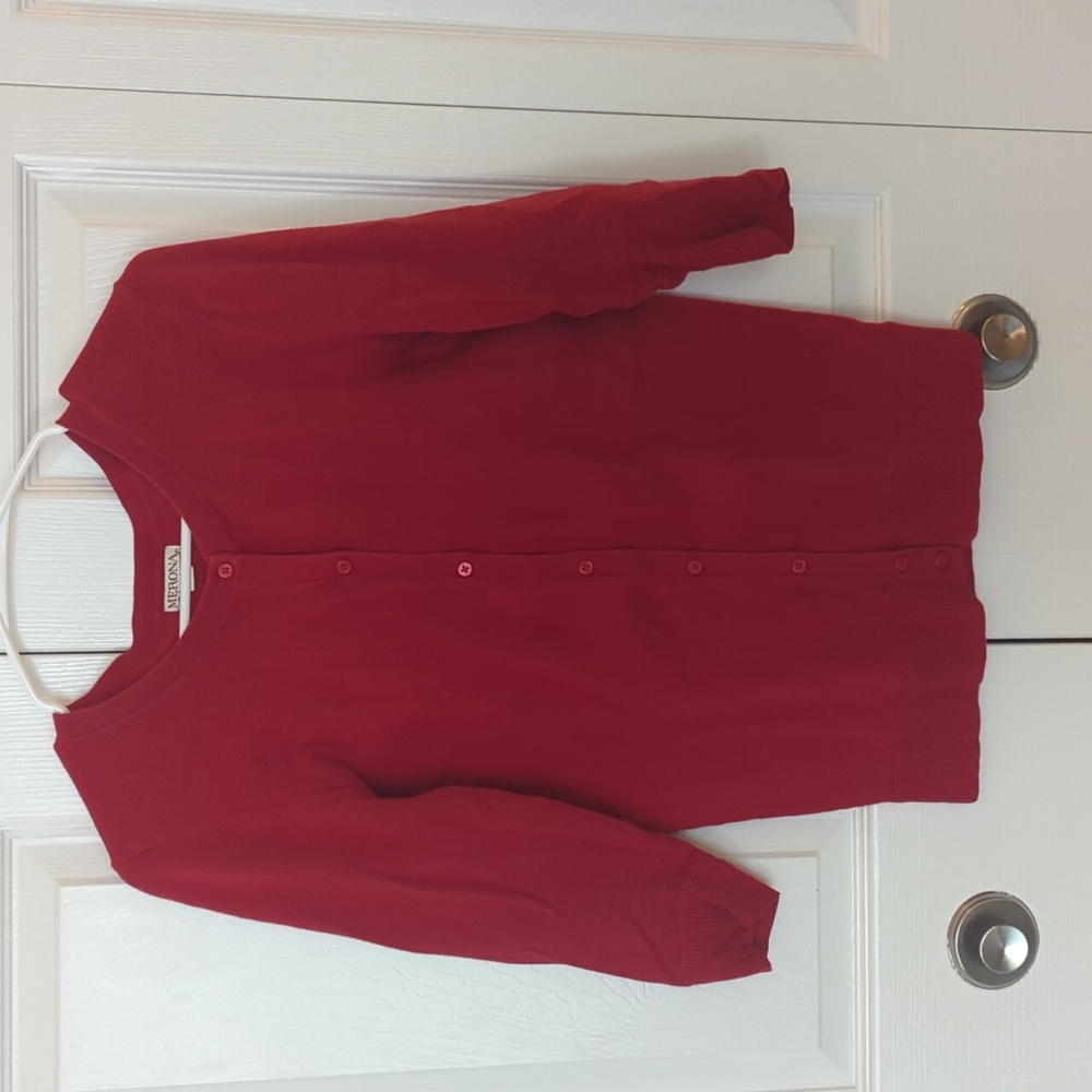 3/4 Sleeve Cardigan